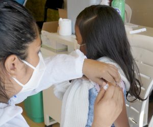 Covid: Inicia vacunación para niños de 3 y 4 años en Tungurahua