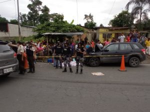 Tres personas fallecen en accidentes de tránsito en Quinindé.
