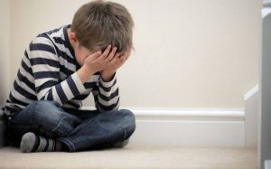 ¿Cómo identificar problemas de depresión en niños?