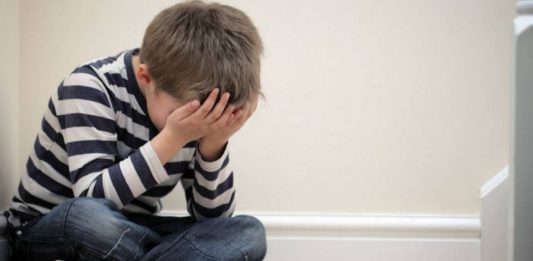 Varios son los síntomas que pueden presentar los niños en depresión.