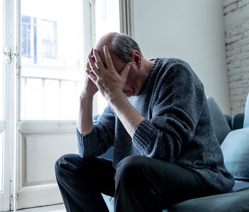 REALIDAD. La salud mental es un aspecto relegado en la sociedad ecuatoriana.