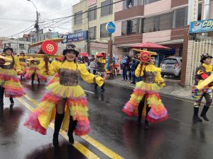 Pocos conocen los eventos  patrimoniales de la FFF