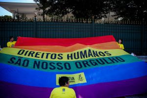 Brasil es el país con más muertes por homofobia en el mundo