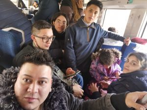 Ecuatorianos que salgan de Ucrania recibirán visas temporales