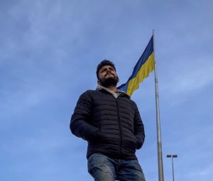 Ecuatorianos en Ucrania de quejan de errores en evacuaciones