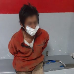 Detenido por agredir a un adolescente en Ambato