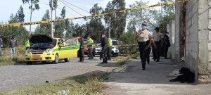 Presunto sicariato deja dos muertos en Ambato