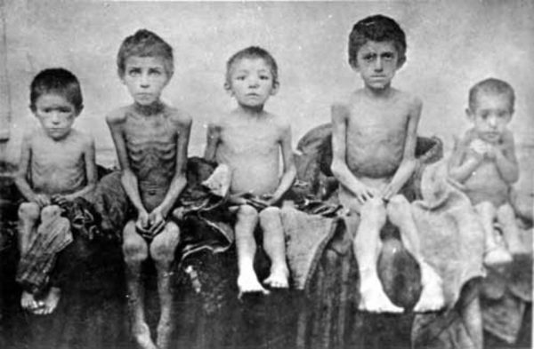 Holodomor, el holocausto que Rusia borró de la historia