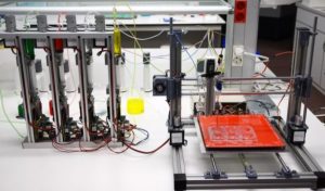 Producen piel humana en una bioimpresora 3D
