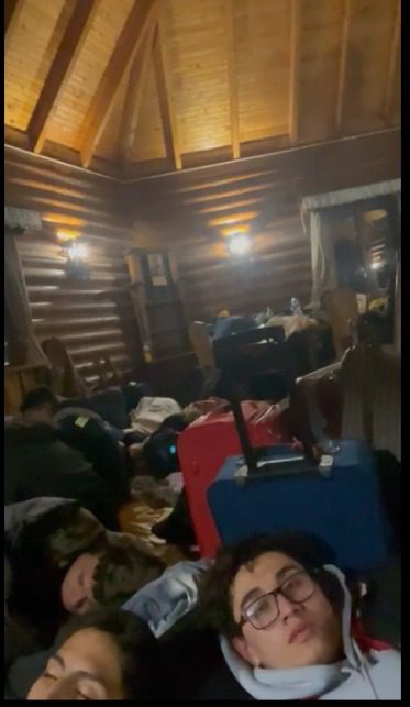 Cuatro ecuatorianos cuentan su historia tratando de cruzar la frontera