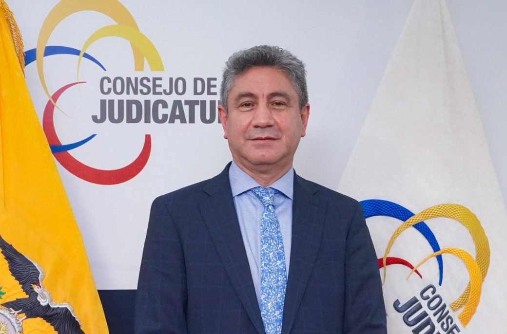 Fausto Murillo presidirá provisionalmente la Judicatura