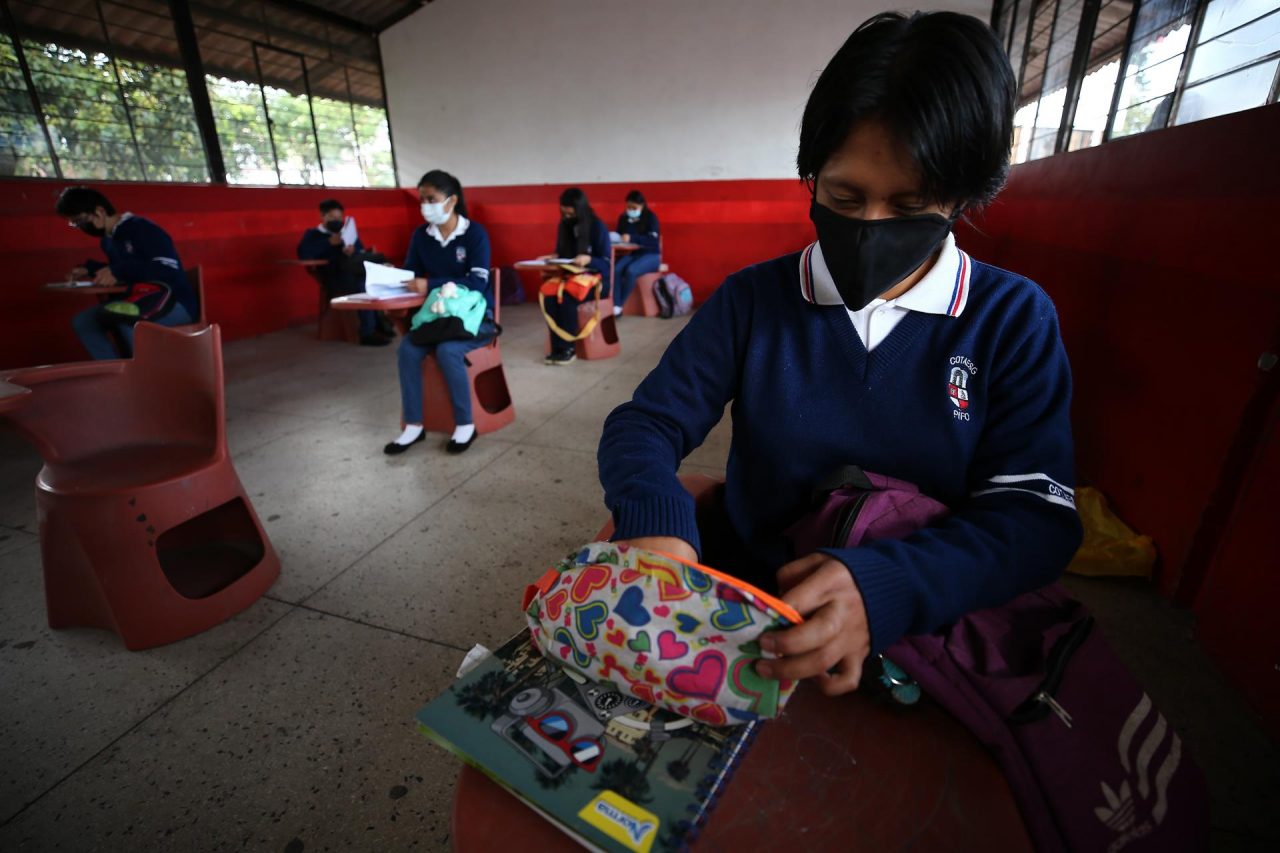 La medida aplicará, por ahora, para los estudiantes de Sierra y Amazonía.