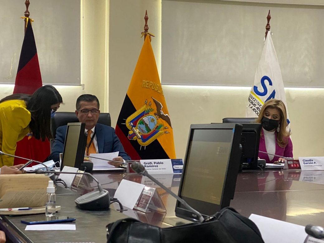 SNAI, sin fecha para traslado de cabecillas de las cárceles