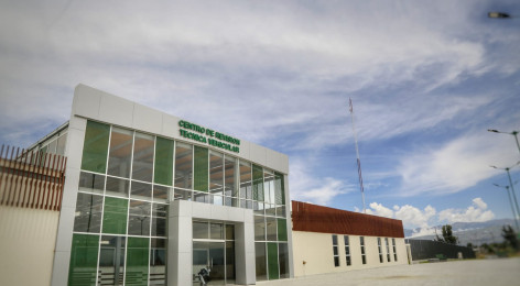 Los turnos se están emitiendo directamente en las oficinas del Centro de Revisión Técnico Vehicular (CRTV).