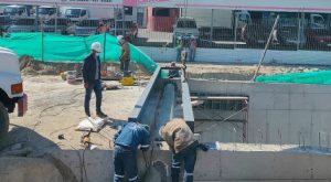 Corte de Agua de dos días afectará al norte de Ambato