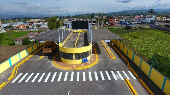 Mancomunidad de Tránsito abre una oficina en Píllaro
