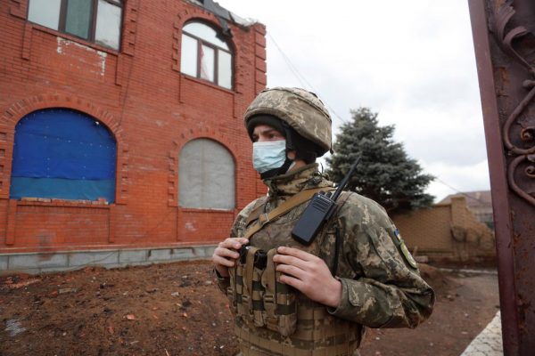 Rusia asegura haber eliminado a 5 saboteadores ucranianos
