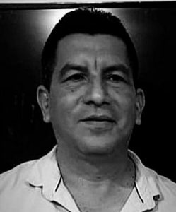 VÍCTIMA. Gabriel Félix Morillo Hidalgo.