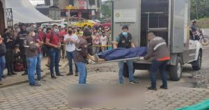 Suben las muertes violentas en la provincia Tsáchila