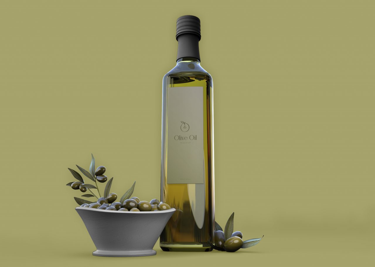 El aceite de oliva es una grasa líquida que se obtiene por presión en las aceitunas.