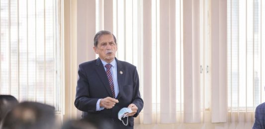 Fallece Jorge Bailón Abad, alcalde de Loja