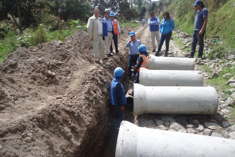 La empresa de agua potable de Ibarra está en crisis financiera