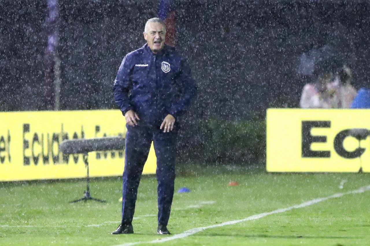 Gustavo Alfaro: jugar contra Argentina será un ‘buen ensayo’ antes del Mundial de Catar
