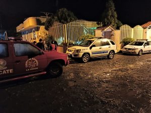 Asesinan a mecánico 