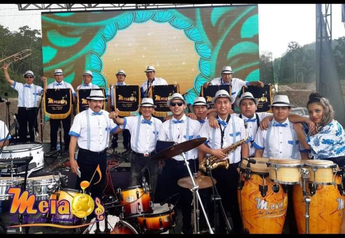Melaos ‘Tu banda bacana’, orquesta con sello lojano