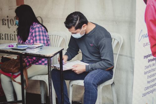 Las brigadas médicas llegaran a varios cantones de Tungurahua.