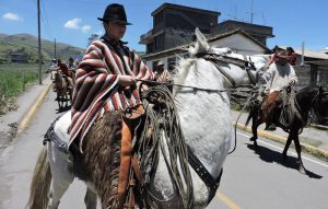 Se prepara desfile chacarero en Ambato