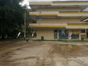 Colegio Lauro Guerrero con recursos listos para arreglo