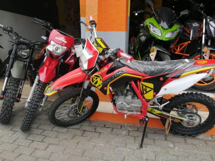 Aumenta el número de motos en Loja, tras alto precio de gasolina
