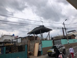 Contaminación en la ‘Simón Bolívar’ genera malestar