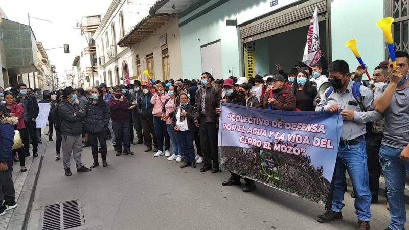Audiencia de Acción de Protección sobre Fierro Urco, nuevamente suspendida