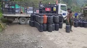 Tanques de gas llegarán a Saraguro desde Azuay para evitar especulación