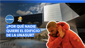 ¿Por qué nadie quiere el edificio de la Unasur?