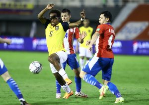 Ecuador busca un buen  ‘cierre’ en las eliminatorias