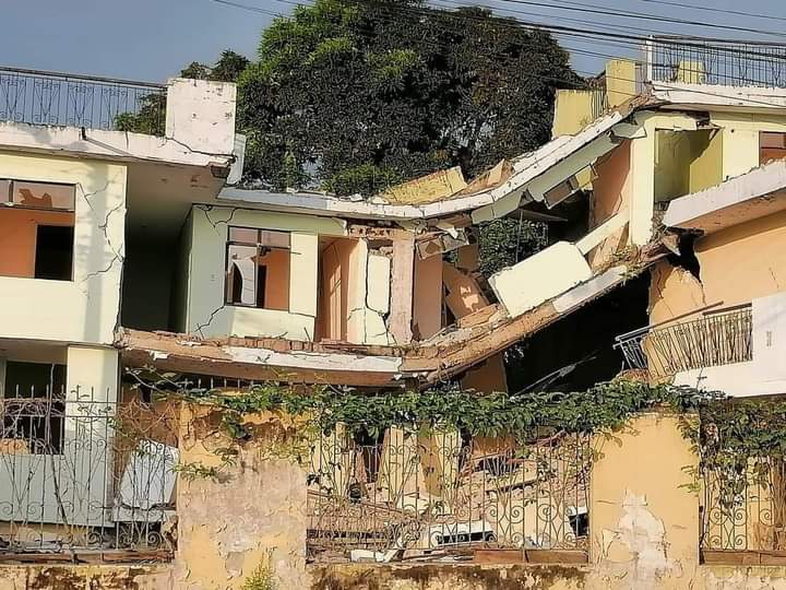 Daños estructurales, heridos y alerta tras el sismo que sacudió a Esmeraldas