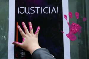 Feminicidio, mortal  consecuencia de la  violencia a la mujer