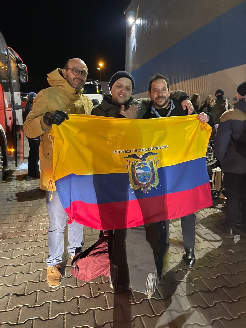 Cancillería no puede tramitar visas de turista para ecuatorianos