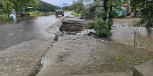 Inundación en Babahoyo
