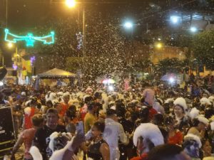 Carnaval Los Ríos