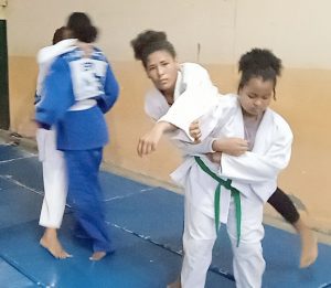 Judocas buscan espacio  en Juegos Sudamericanos