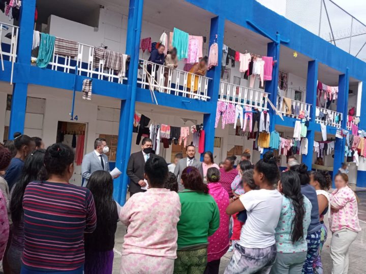 En Carchi comenzará el censo penitenciario