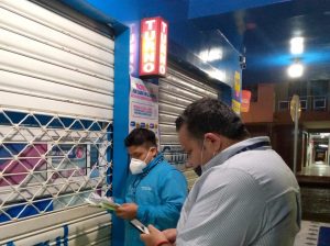 Farmacias en Quevedo y Valencia son clausuradas