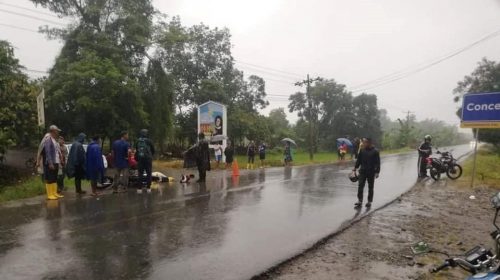 Las muertes por accidentes de tránsito no paran en la región