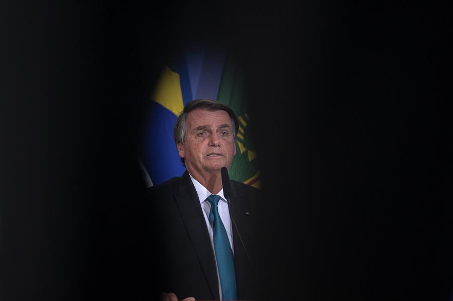 900 ucranianos llegaron a Brasil huyendo de la guerra