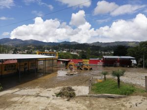Fuertes lluvias provocan serios daños en Loja