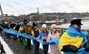 Alrededor de 50 tungurahuenses están en Ucrania
